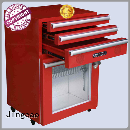 Jingeao accurate toolbox refrigerator overseas market for school