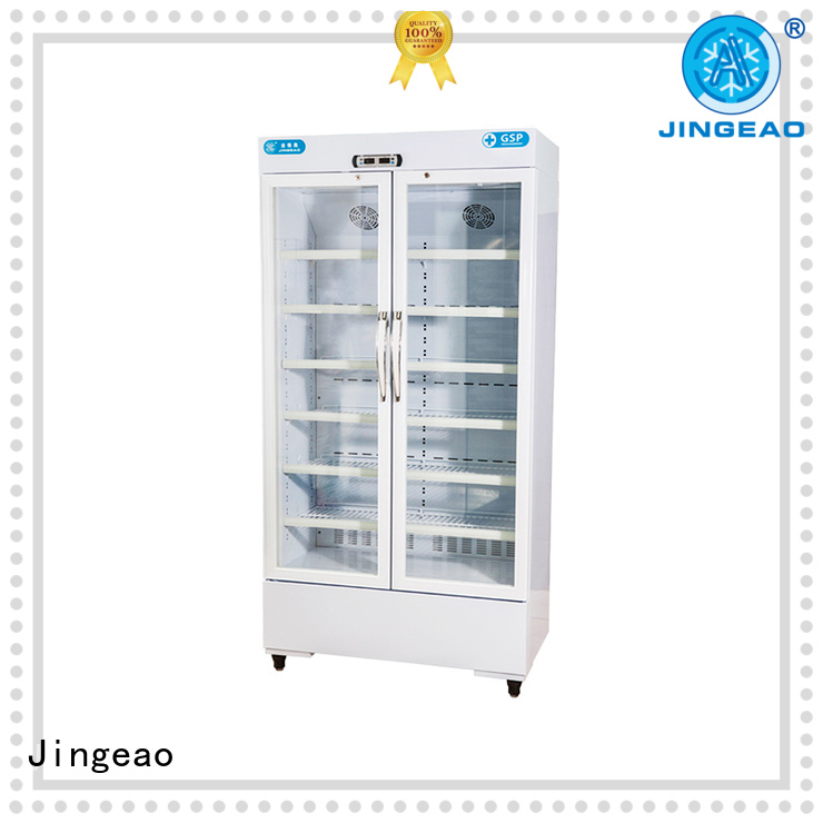 Jingeao efficient pharmaceutical fridge circuit for drugstore