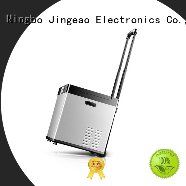 Jingeao compressor mini fridge manufacturers improvement for car