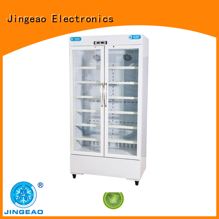Jingeao automatic pharmacy freezer circuit for pharmacy