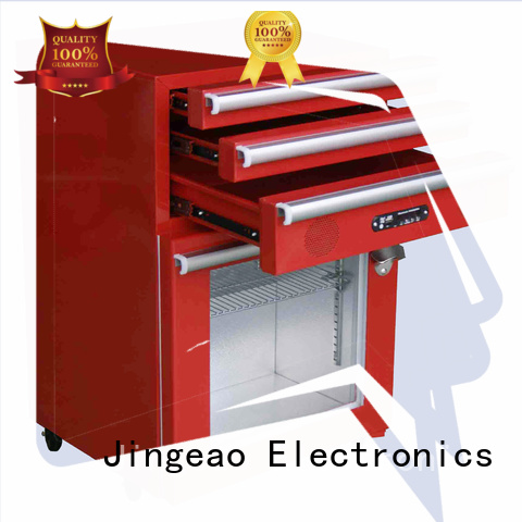 Jingeao efficient toolbox fridge export for supermarket