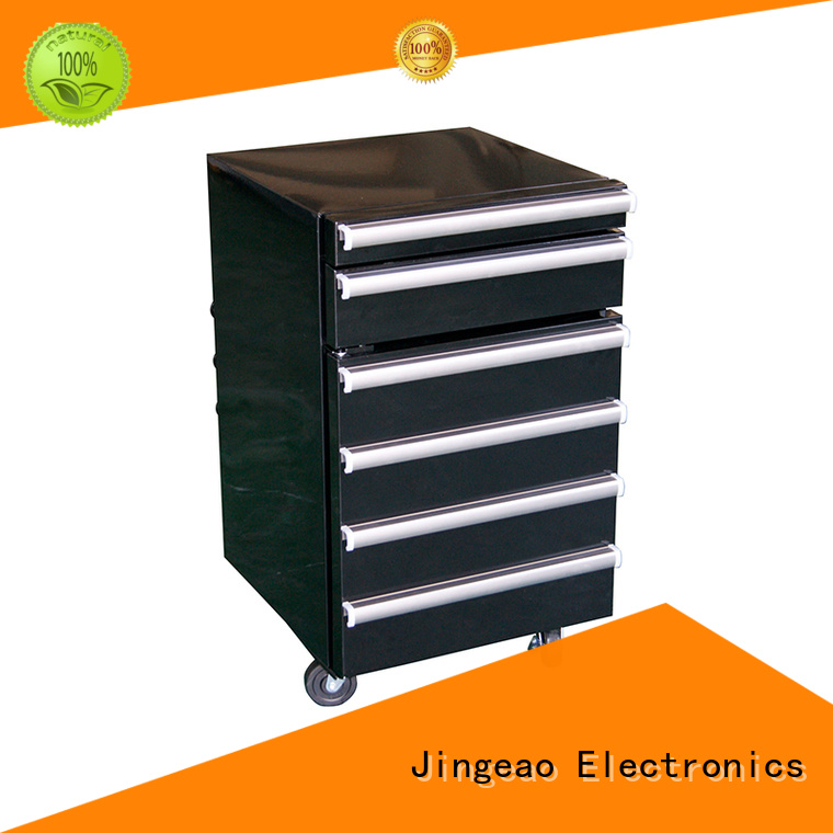 Jingeao door tool box refrigerator for supermarket