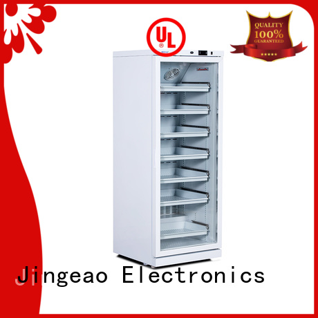 automatic vaccine refrigerator price supplier for hospital Jingeao