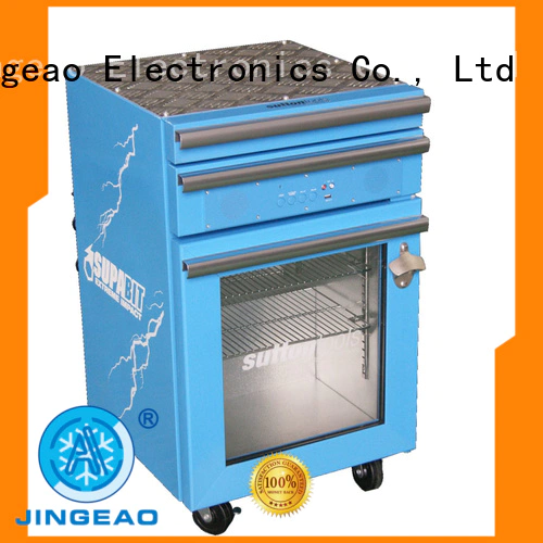 high quality toolbox mini fridge buy now Jingeao