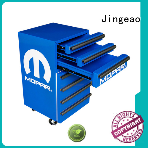 Jingeao glass small commercial fridge efficiently for market