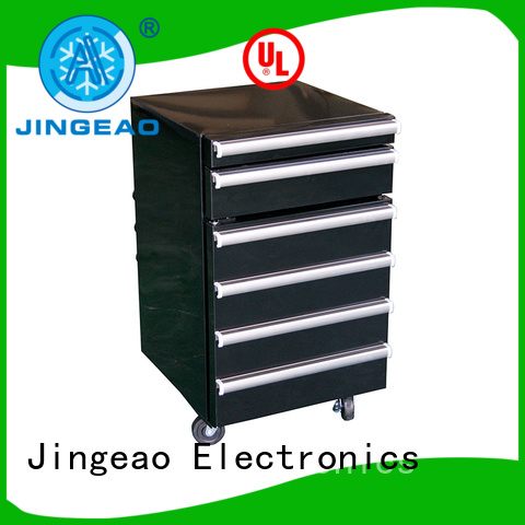 Jingeao door toolbox refrigerator for wholesale for store