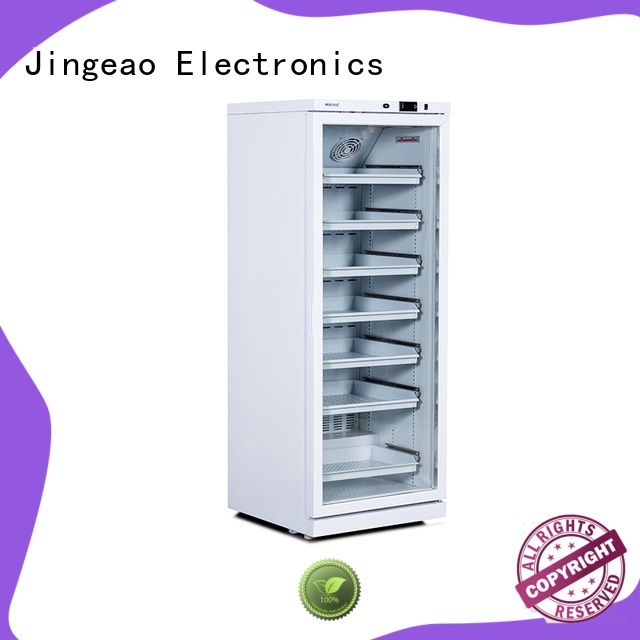 Jingeao pharmacy fridge China for drugstore