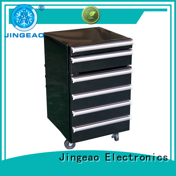 Jingeao toolbox commercial display fridges grab now for bar