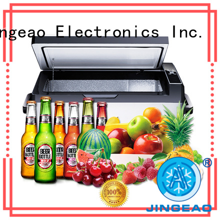 portable car fridge for sale compressor certifications for vans