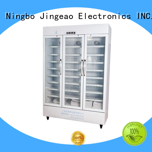 Jingeao liters refrigerator with lock circuit for hospital