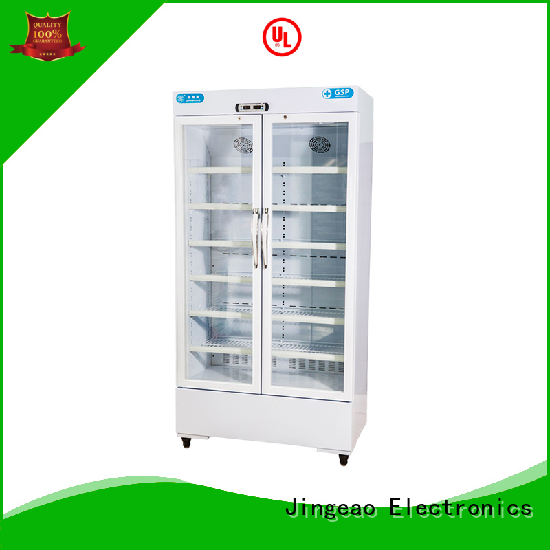 Jingeao easy to use pharmaceutical refrigerator circuit for hospital