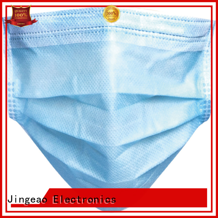 best disposable face mask supplier for virus prevention