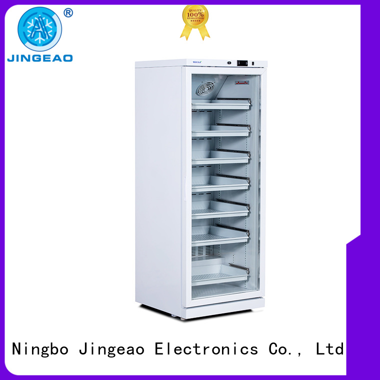 fridge medical refrigerator price liters for hospital Jingeao