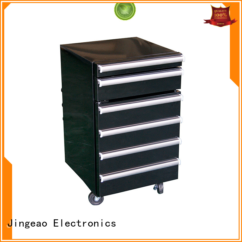 Jingeao easy to use toolbox cooler marketing for hotel