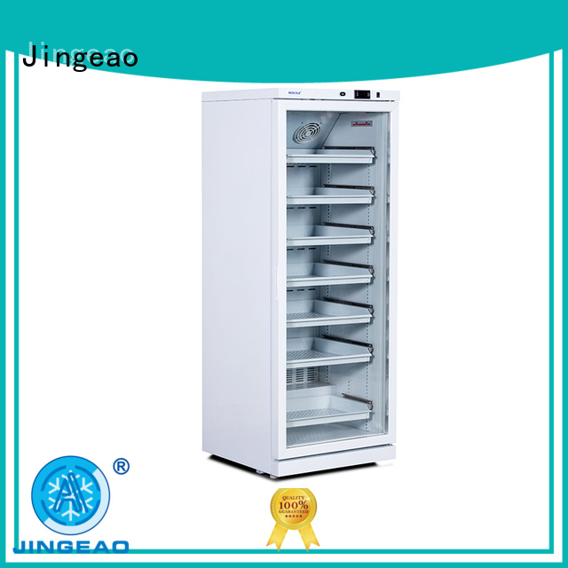 Jingeao high quality pharmacy fridge supplier for drugstore