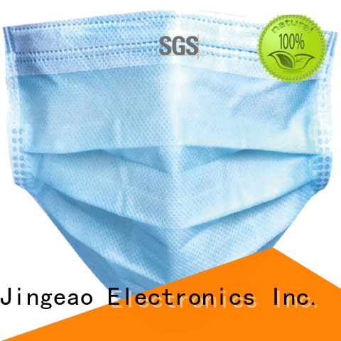 good quality disposable medical face mask company for virus prevention