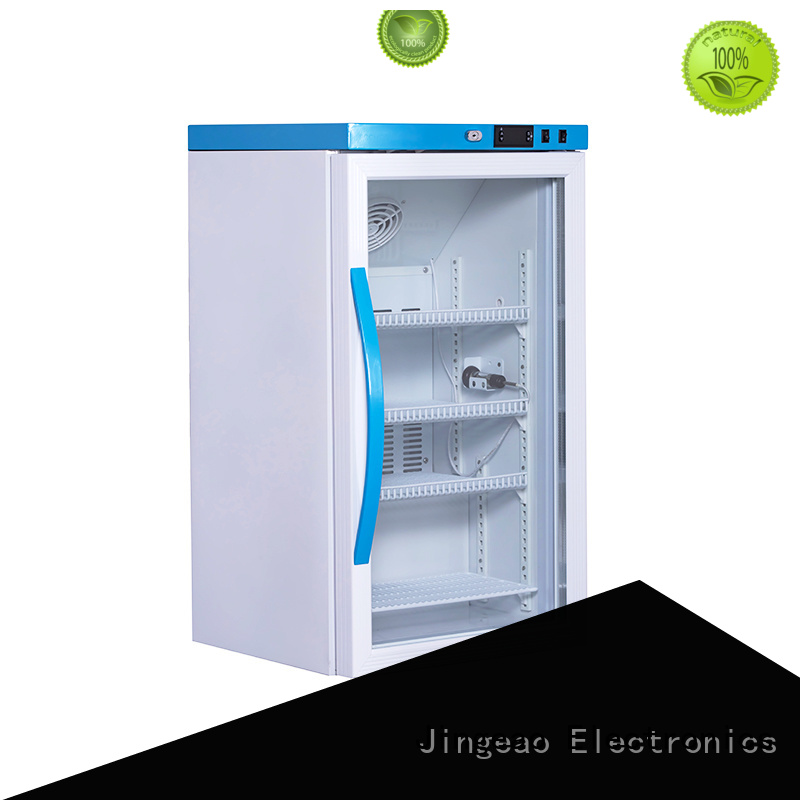 Jingeao high quality pharmacy fridge equipment for hospital