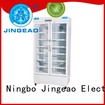 Jingeao efficient small medical freezer temperature for hospital