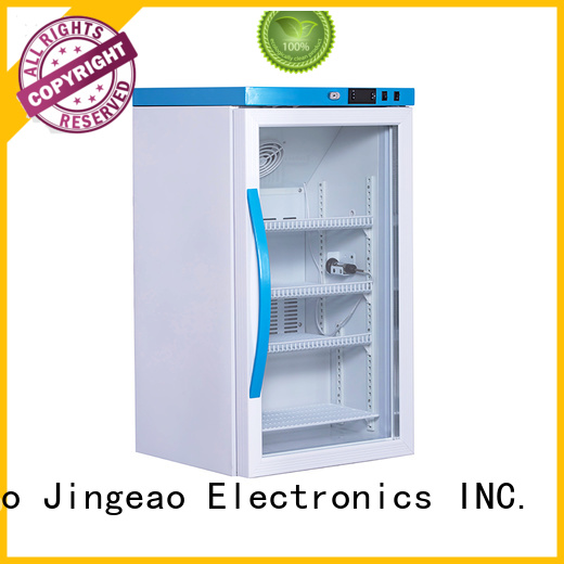 Jingeao liters pharmaceutical refrigerator for pharmacy