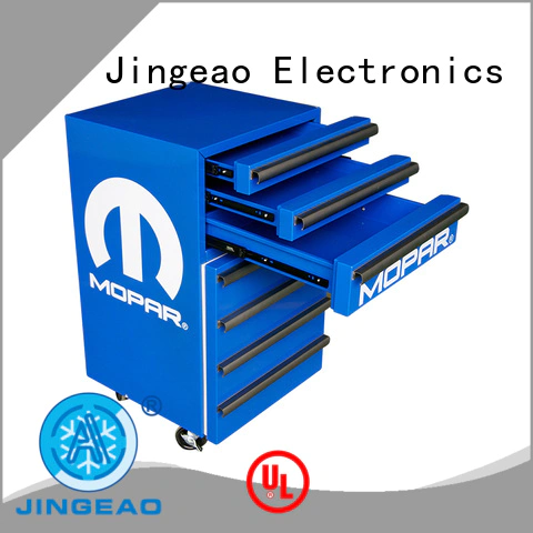 Jingeao power saving toolbox fridge shop now for bar