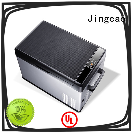 Jingeao compressor travel refrigerator application for car