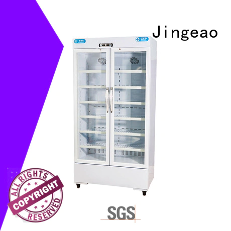 Jingeao medical pharmacy freezer experts for hospital