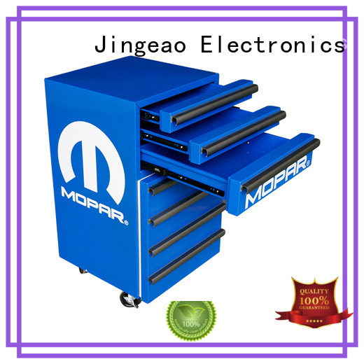 Jingeao easy to use tool box refrigerator for wholesale for hotel