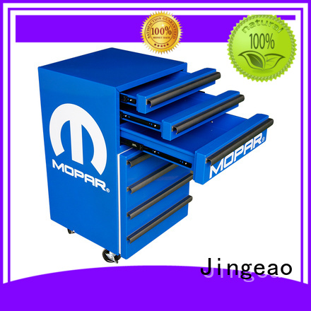 Jingeao accurate toolbox cooler marketing for restaurant