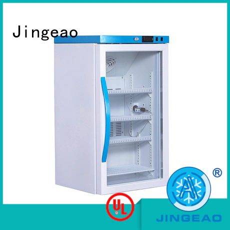 Jingeao accurate pharmaceutical refrigerator experts for pharmacy