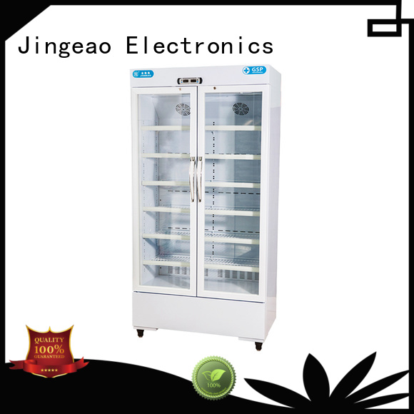 easy to use medication fridge with lock medical owner for hospital