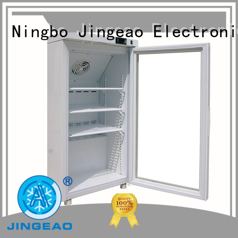 Jingeao multiple choice refrigerator with lock development for hospital