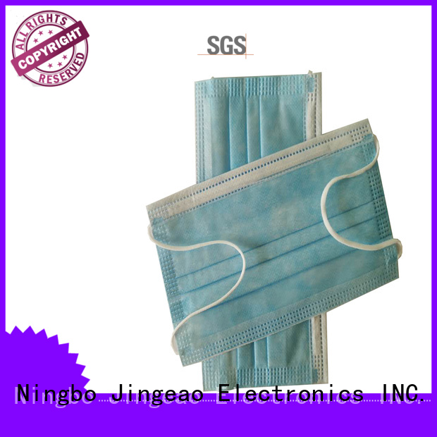 Jingeao good quality nurse mask company for medical industry