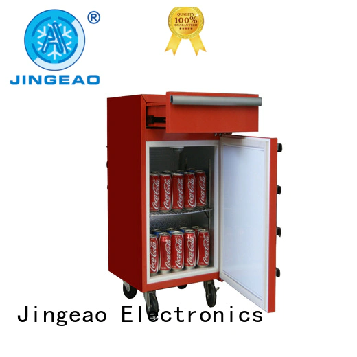 Jingeao automatic tool box refrigerator buy now for wine
