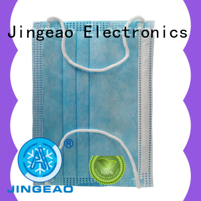 Jingeao medical masks supplier for virus prevention