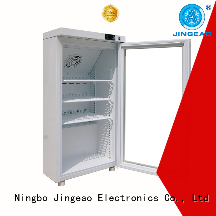 Jingeao blood bank refrigerator effectively for drugstore