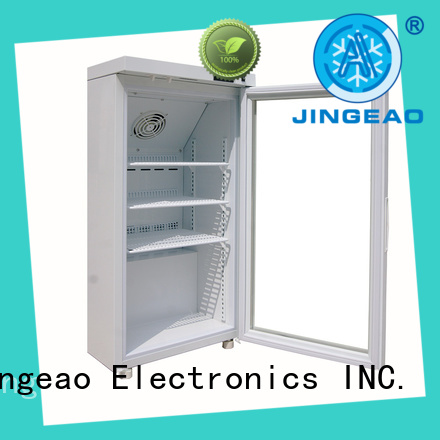 Jingeao medical small medical freezer supplier for drugstore