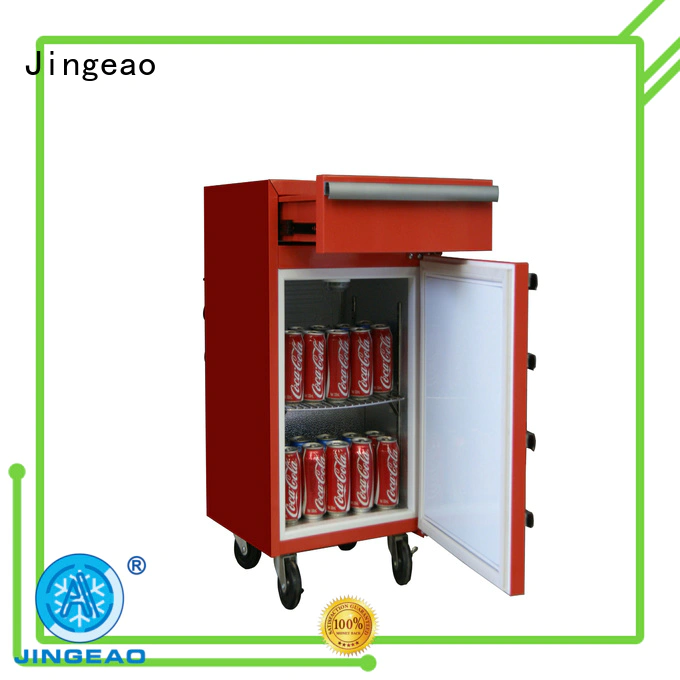 toolbox freezer drawerstoolbox for supermarket Jingeao