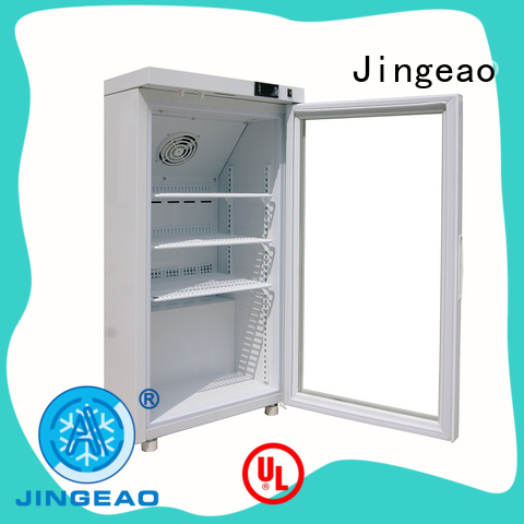 Jingeao fridge pharmaceutical fridge speed for drugstore