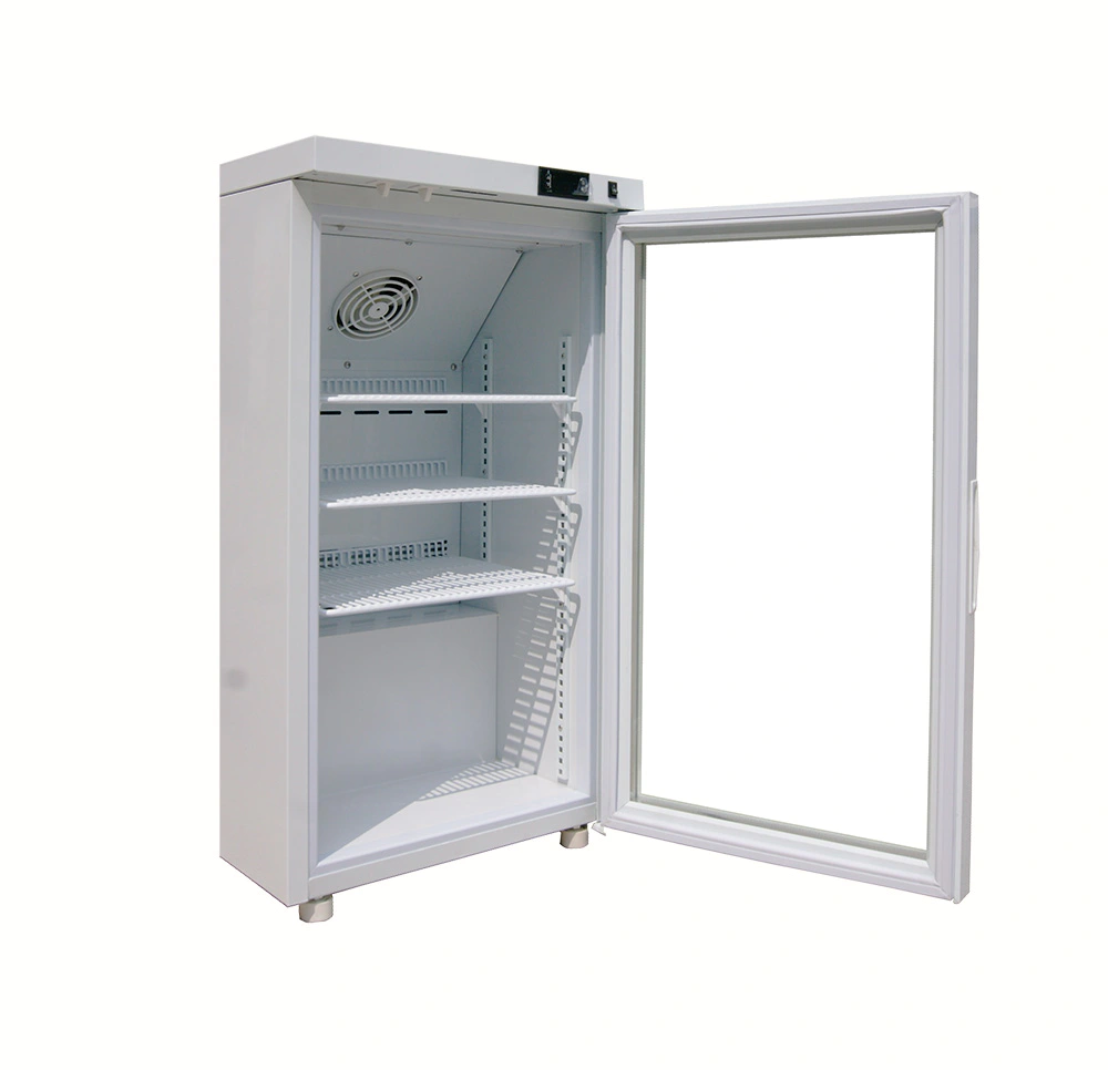fashion designmedical refrigerator liters owner for hospital