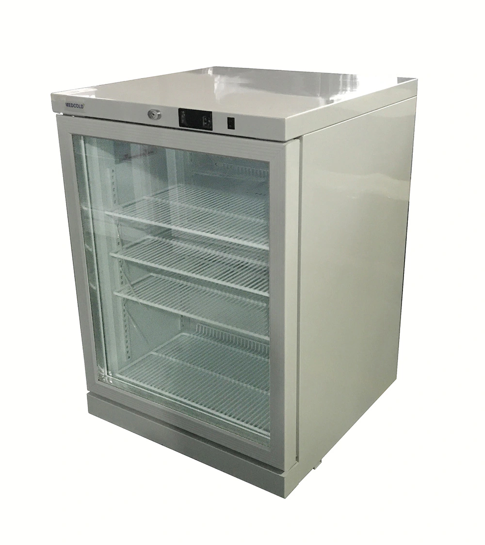 Jingeao easy to use blood bank refrigerator for drugstore