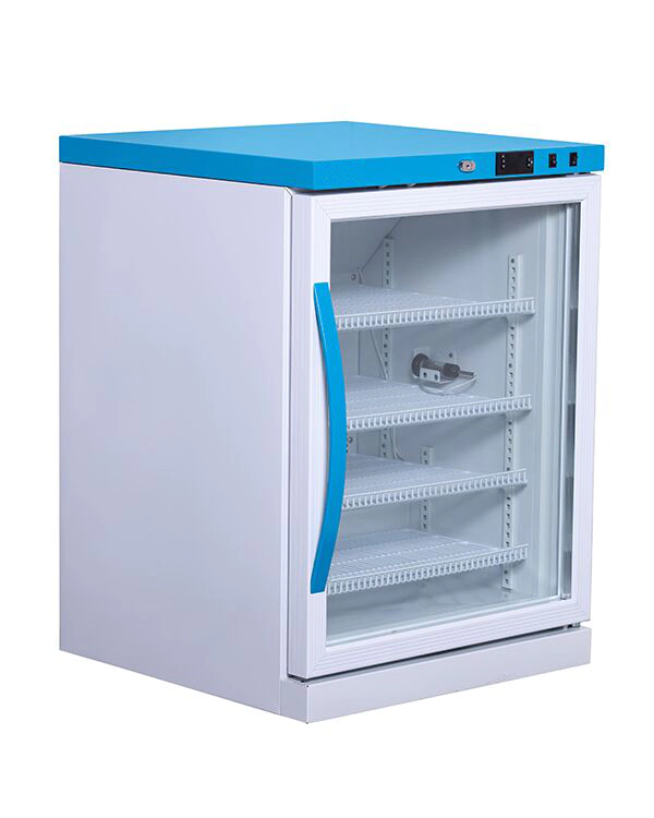 multiple choice medical refrigerator for drugstore