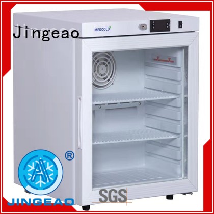 Jingeao fridge medical fridge price owner for pharmacy