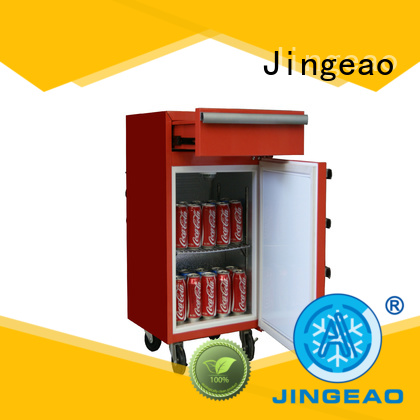 Jingeao fashion design toolbox cooler manufacturer for market