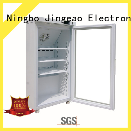 Jingeao high quality lockable medical fridge supplier for pharmacy