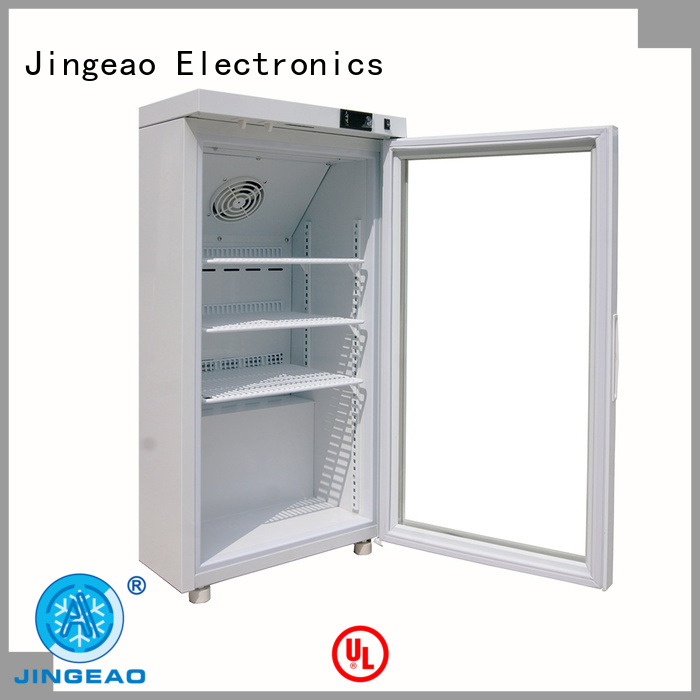 low-cost refrigerator with lock liters temperature for pharmacy