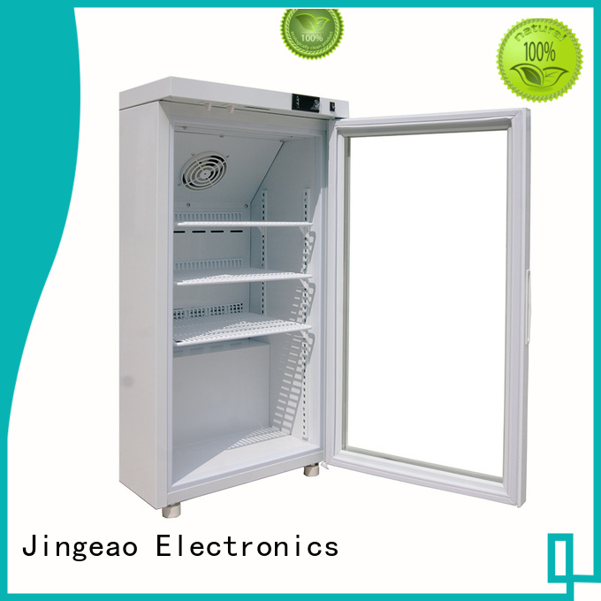 Jingeao multiple choice pharmacy freezer effectively for hospital