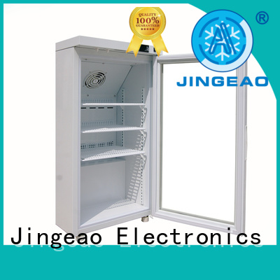 Jingeao power saving pharmacy refrigerator owner for pharmacy