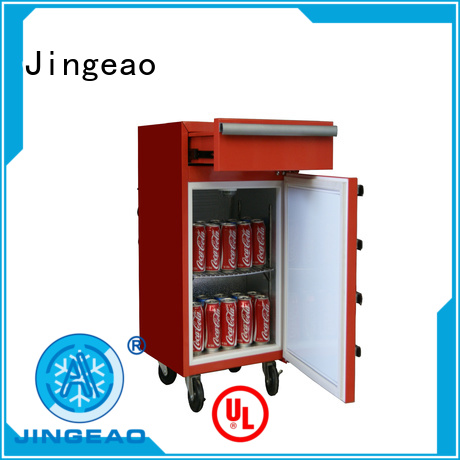 JGA-SC50C-1 DRAWERS TOOLBOX FRIDGE