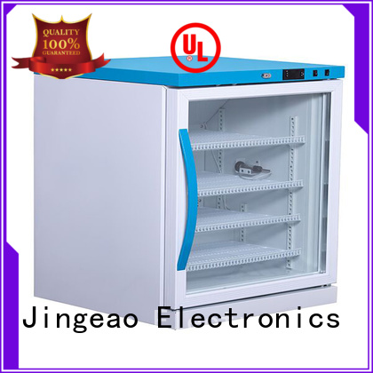 easy to use pharmaceutical refrigerator fridge equipment for hospital