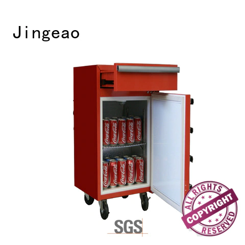 toolbox toolbox fridge manufacturer for store Jingeao